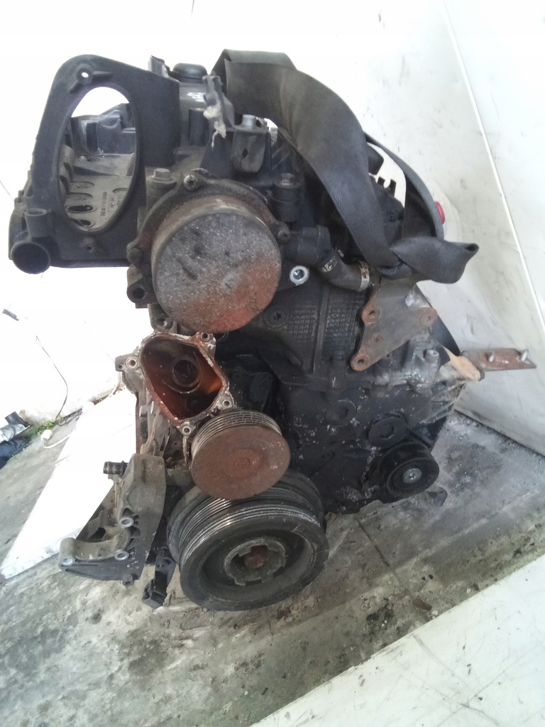 фото №7, K593 двигун bmw e90 2.0d m47 204d4 140tys mil