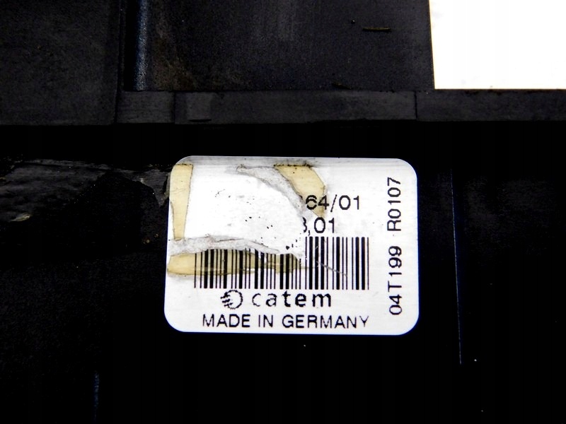 фото №4, R/20 renault espace iv отопитель электрическая