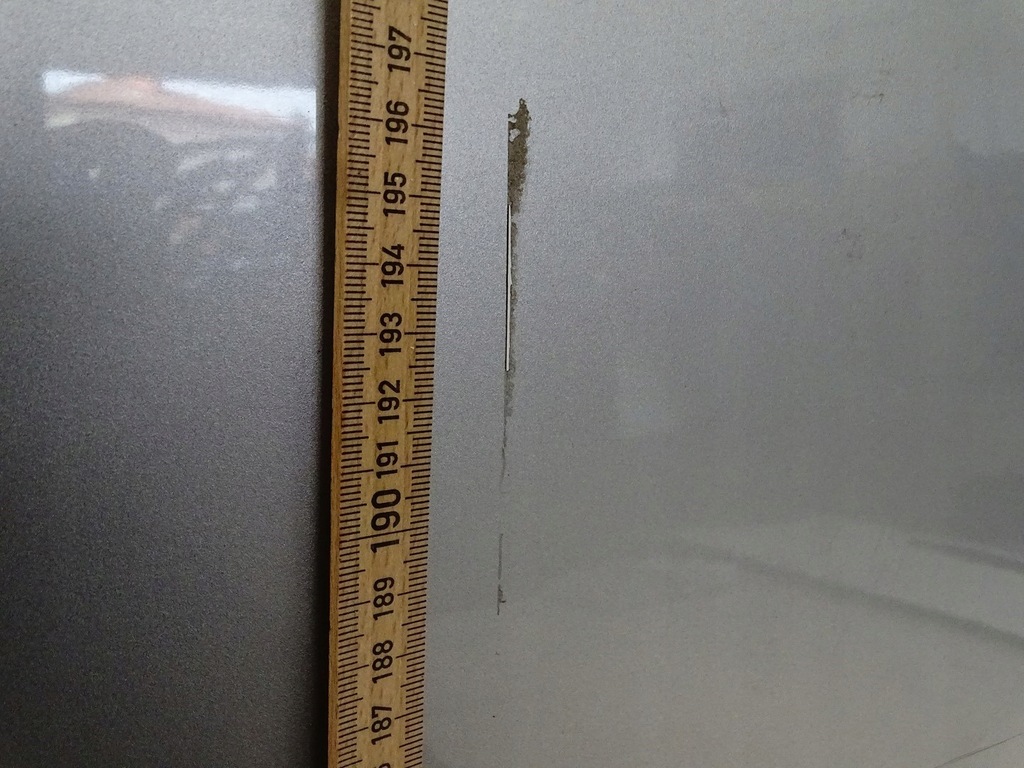 фото №13, Дверь левый задняя левая задние seat alhambra ii 7n lift la7w