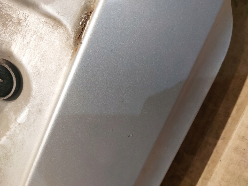 фото №12, Крышка багажника багажника volvo v40 kombi 329-52