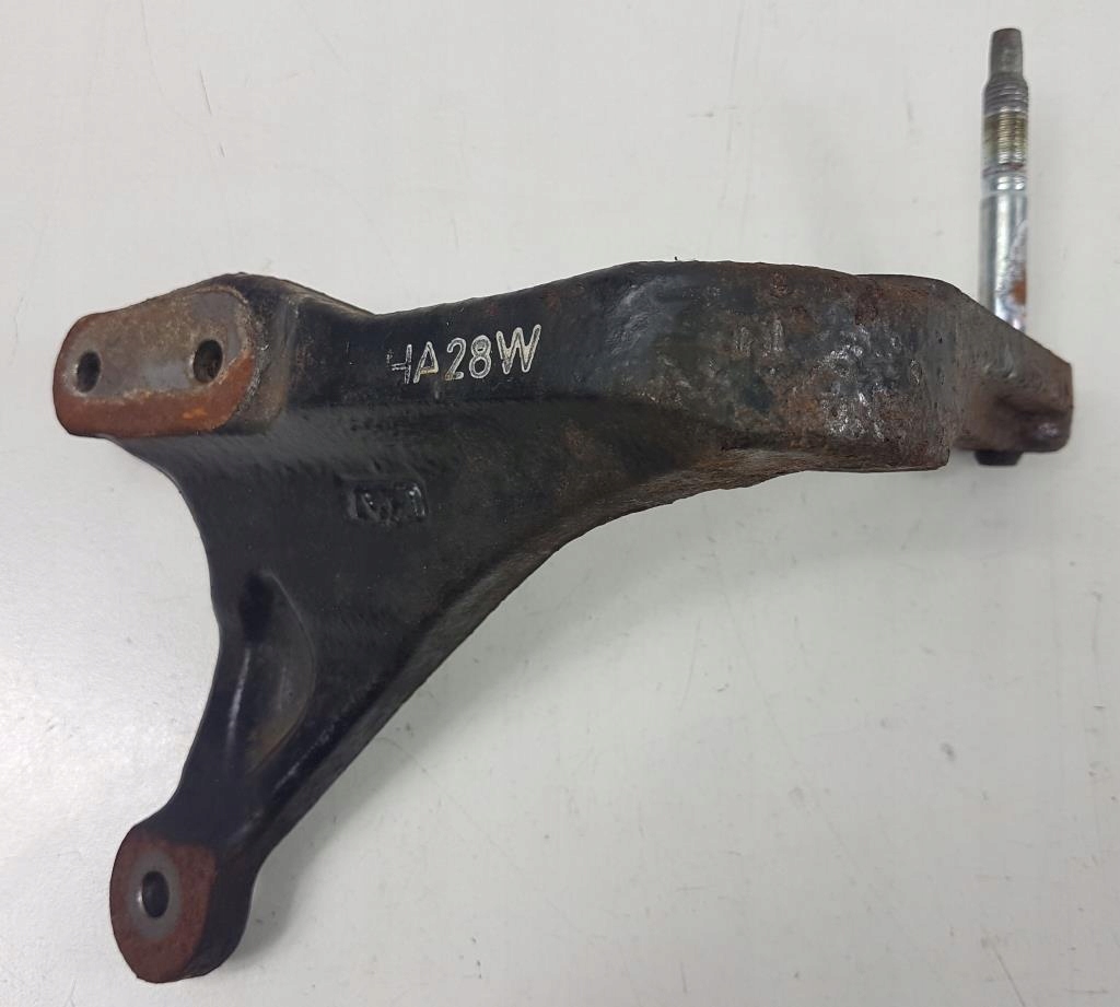 фото №1, Кронштейн двигуна chevrolet matiz spark 1.0