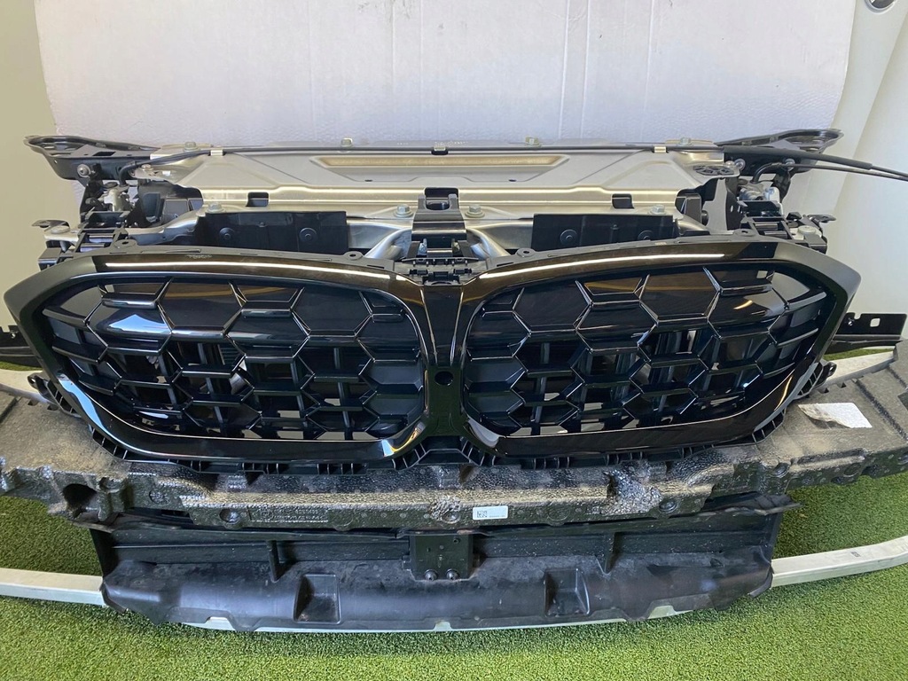 фото №9, Капот крыло бампер pas bmw m340i g20 lci lift lifting m набор a300 475