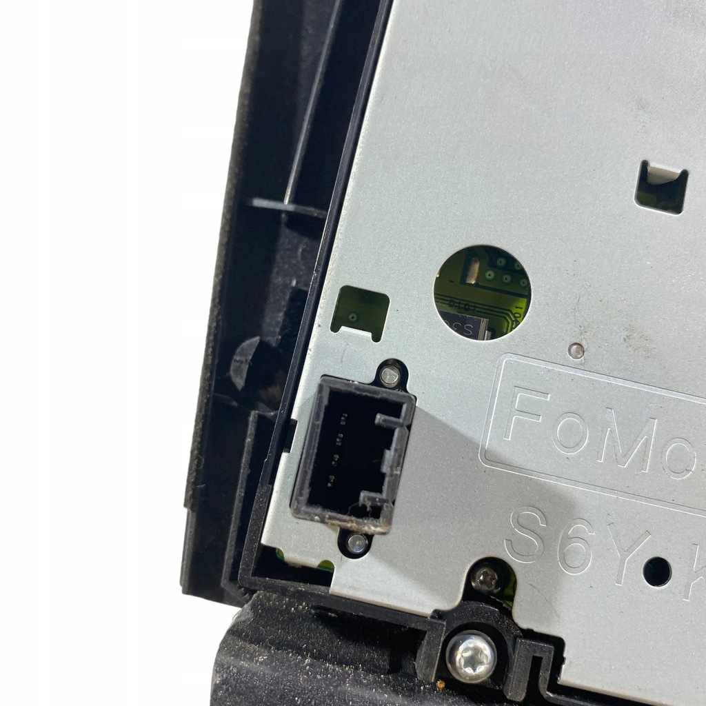 фото №7, Ford mustang v 2014 панели управление, переключатели