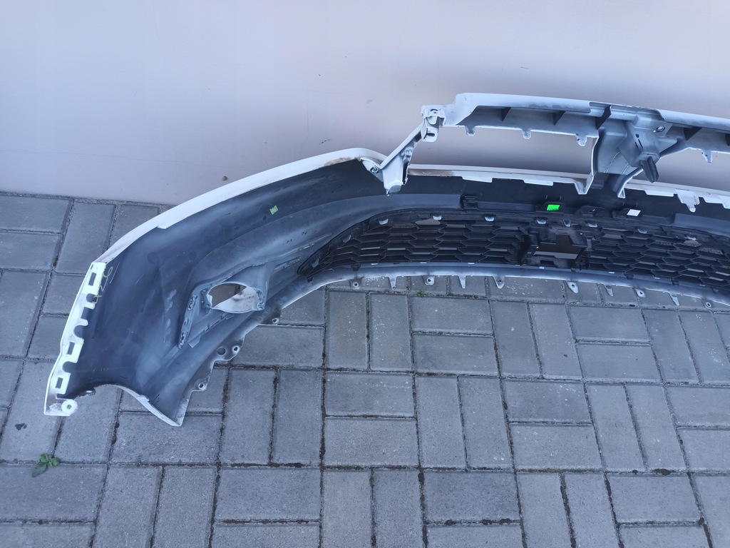 фото №6, Бампер передний dacia sandero iii 3 перед