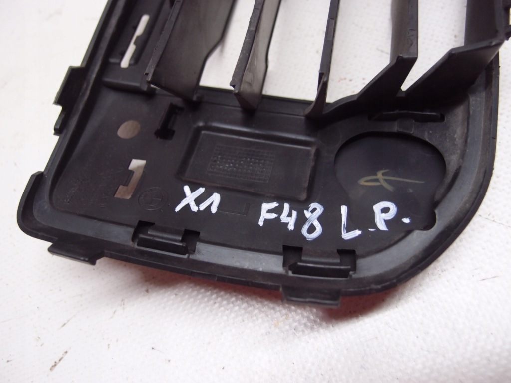 фото №8, Решітка бампера лівий перед 7354777 bmw f48 x1