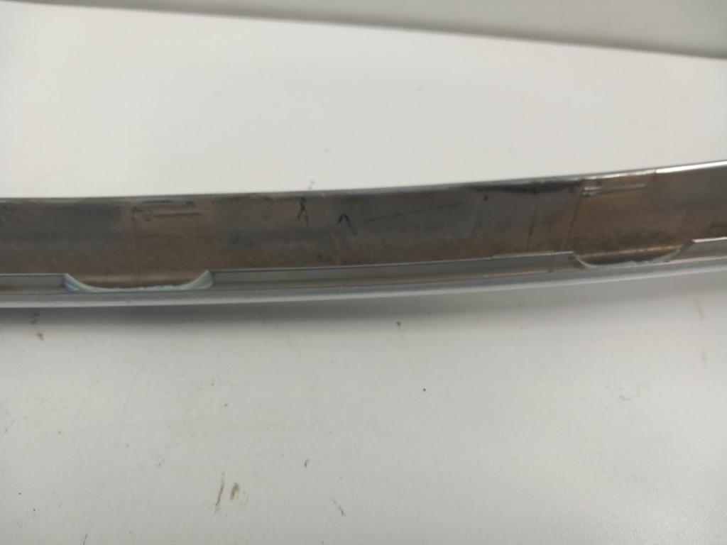 Mini cooper s r56 lift молдинг капот хром 2751040 Цена