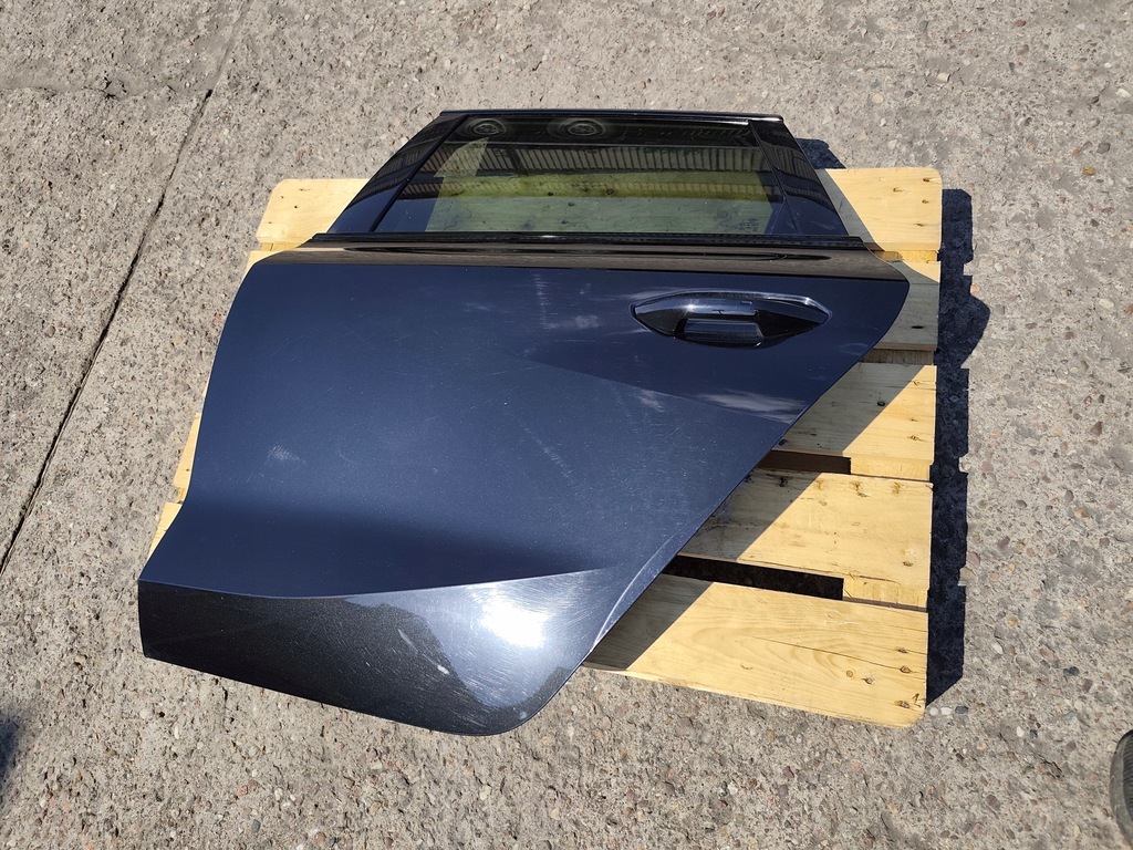 фото №6, Audi a3 8y ліва задні двері ly9t