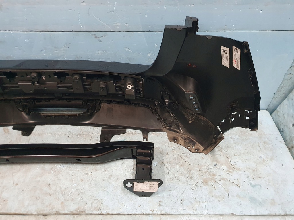 фото №9, Бампер opel mokka 2 ii b задня задній + балка