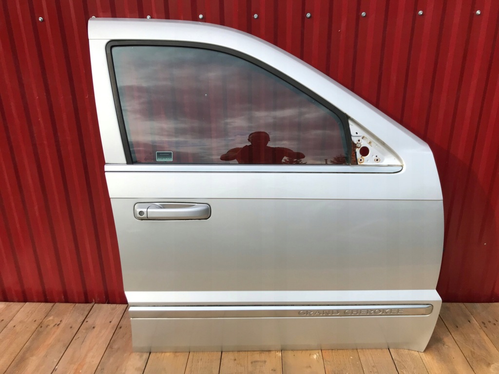 фото №1, Jeep grand cherokee wk wh двері ps2 igły w колір