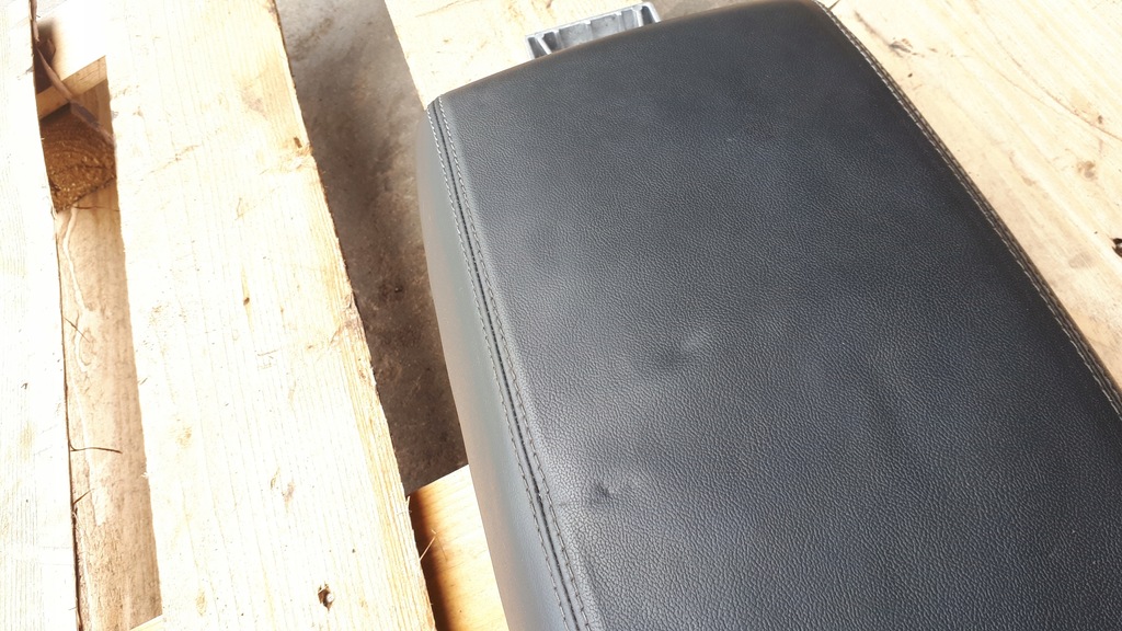 фото №7, A6 c7 4g подлокотник кожа средний a7 4g