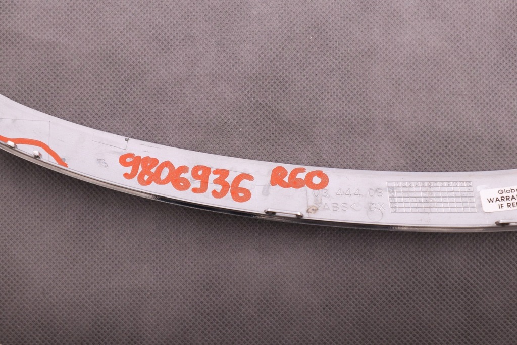 фото №11, Mini countryman r60 хром панель фари лампи правий задня