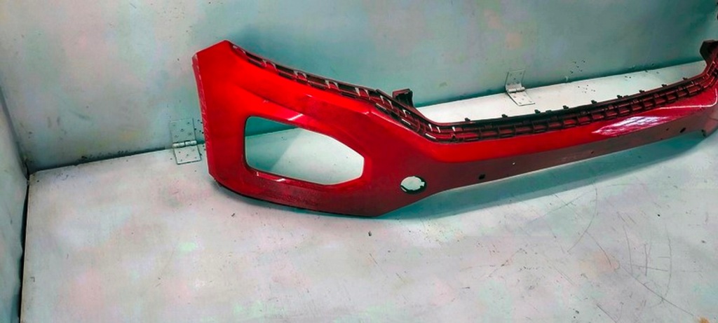 фото №3, Vw t-roc 2ga 17-бампер передний перед 2ga807221j