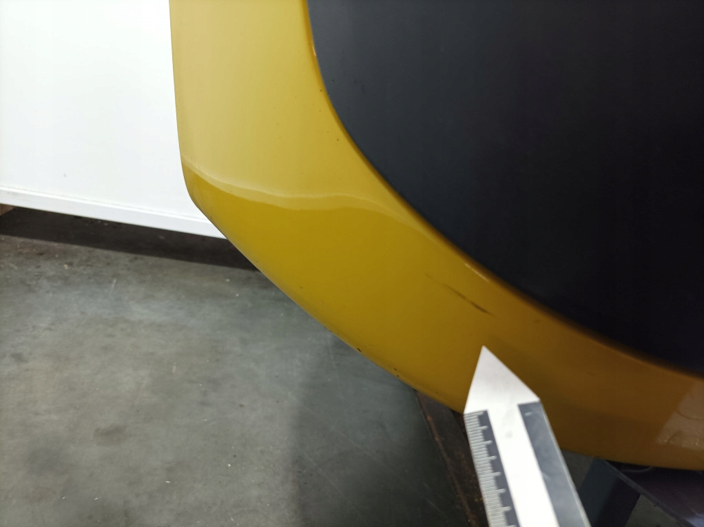 фото №9, Renault kangoo i lift бампер задняя задний ov396