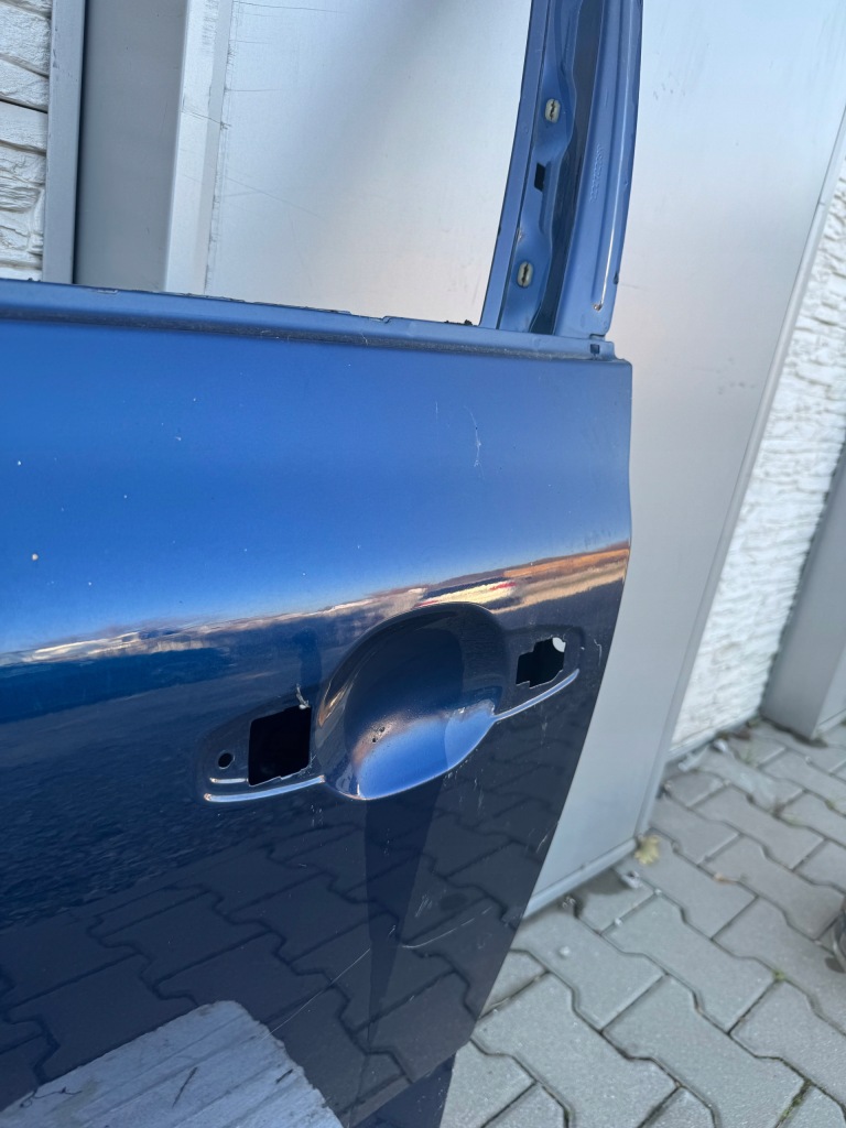 фото №2, Renault megane iv 4 двері ліва передні