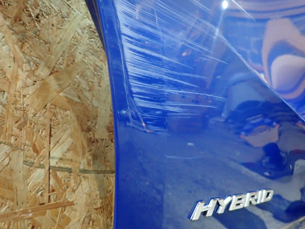 фото №4, Двері праве задні правий задня lexus ux 2018-