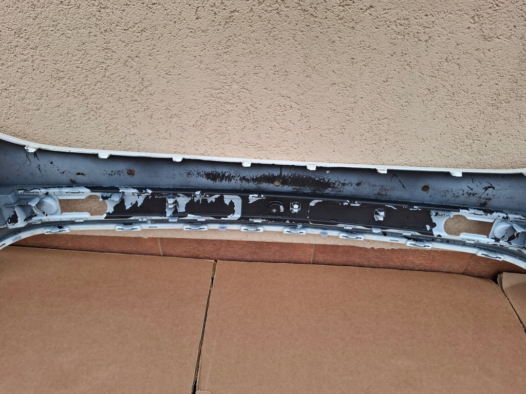 фото №13, Бампер перед mercedes gla w247 247 оригинал