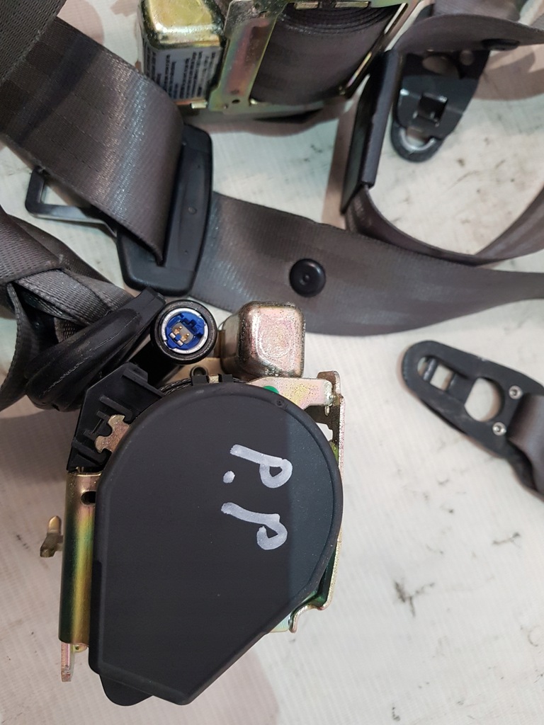 фото №16, Приборная панель приборная приборная панель подушка безопасности ремни audi a4 b6 eu