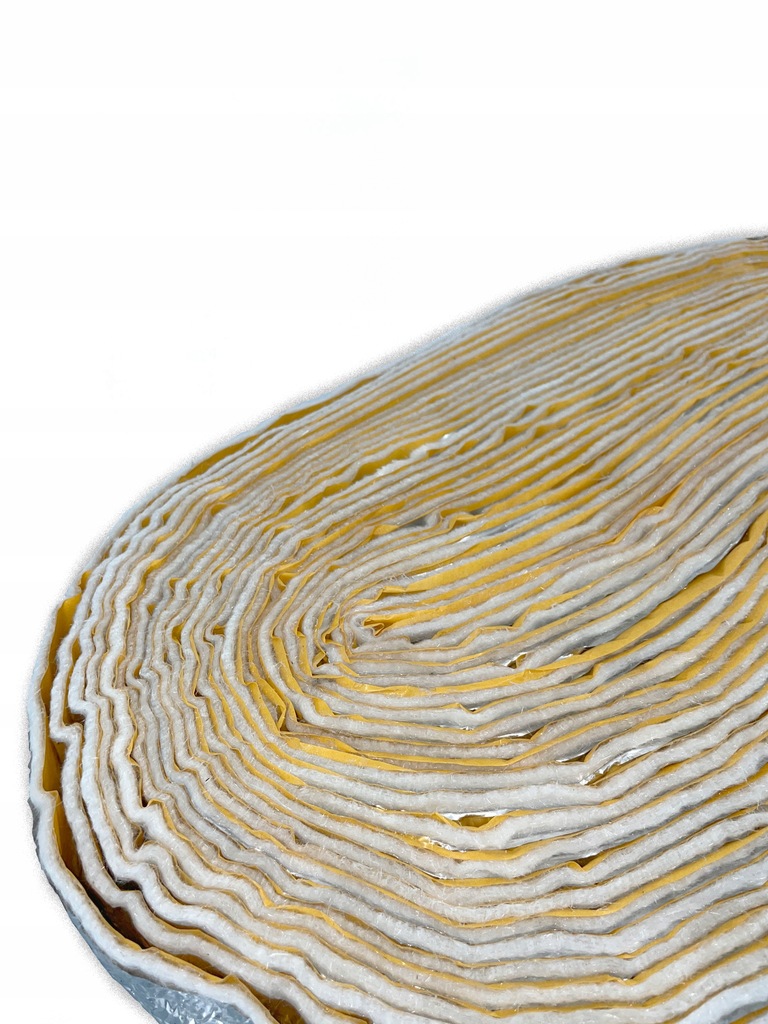 фото №5, Samoprzylepna защита тепловая 700°c - arkusz 25cm x 100cm