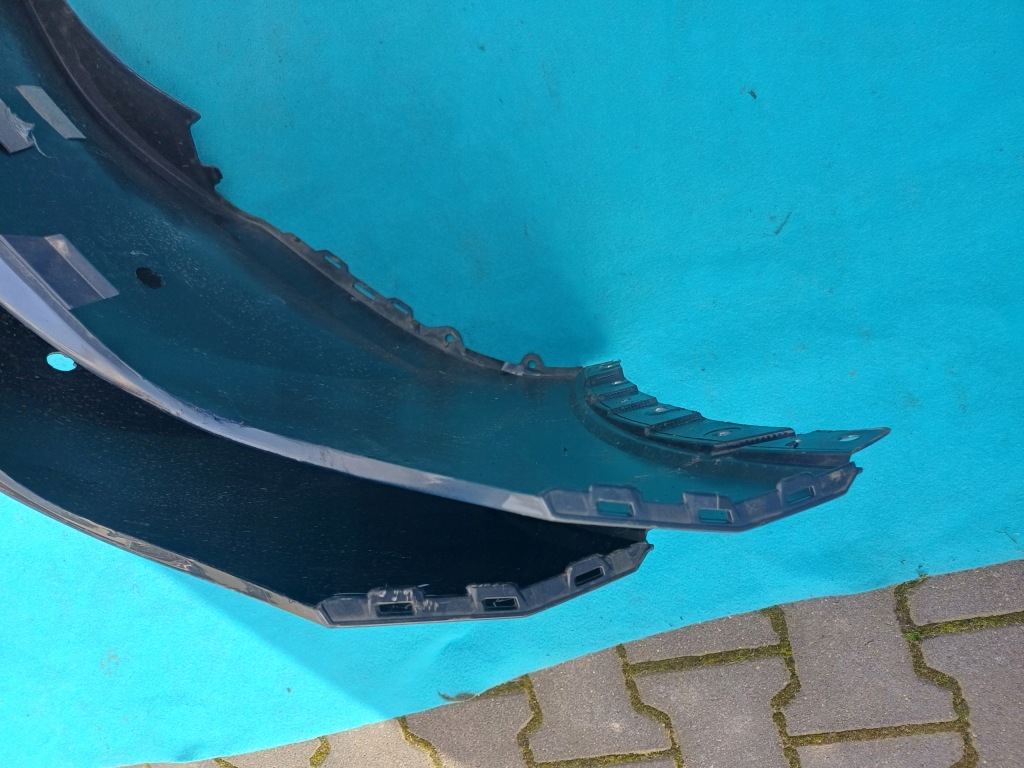 фото №4, Бампер перед mazda cx5 ii lift