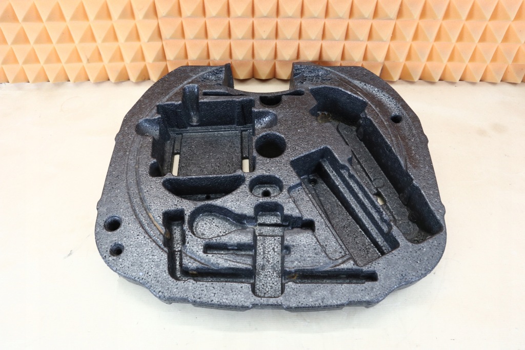 фото №1, Mercedes slk 171 r171 пінополістирол бардачок комплект ремонтний 1716840537