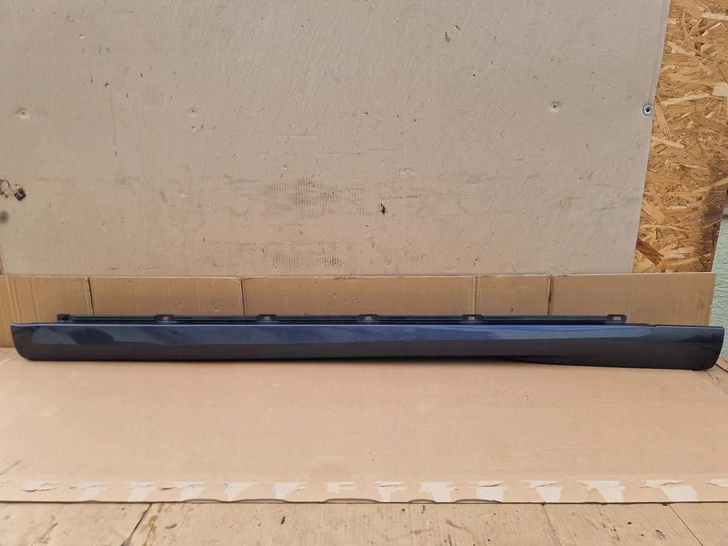 фото №1, Порог левый opc z168 opel vectra signum lift c 2.2