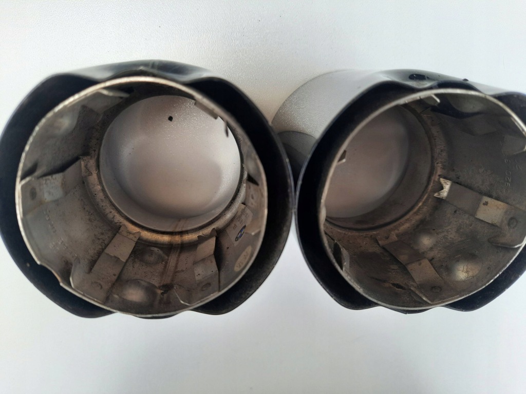 фото №7, Bmw f44 наконечник глушителя выхлоп 9489053