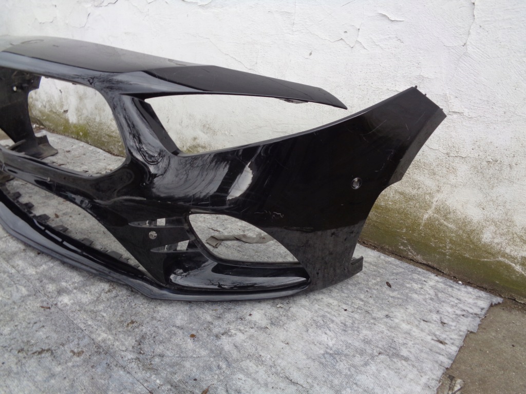 Бампер перед передній mercedes a-klasa w177 amg Зі Шроту