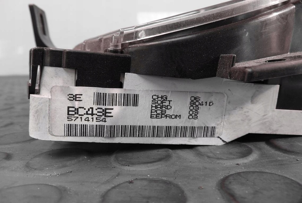 фото №6, Nissan micra k12 1.4 счетчик bc43e