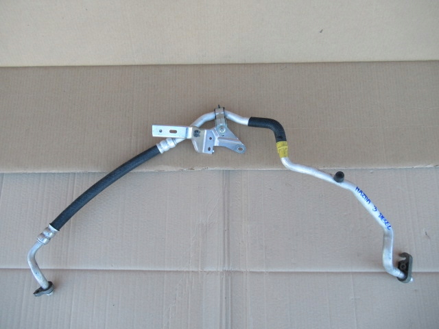 фото №1, Mazda 3 iii шланг кондиціонера