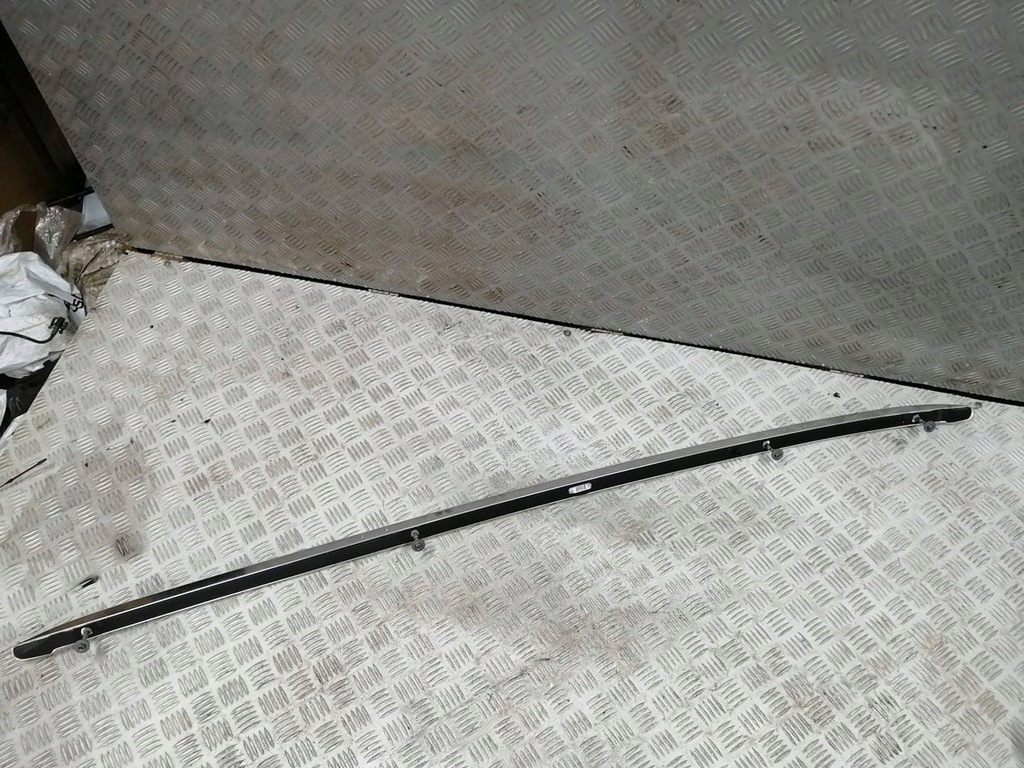 фото №6, Audi a6 s6 c8 4k kombi рейлинги кровельные комплект