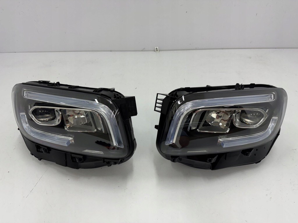 фото №1, Лампы передние перед mercedes glb x247 a247 w247 led performance