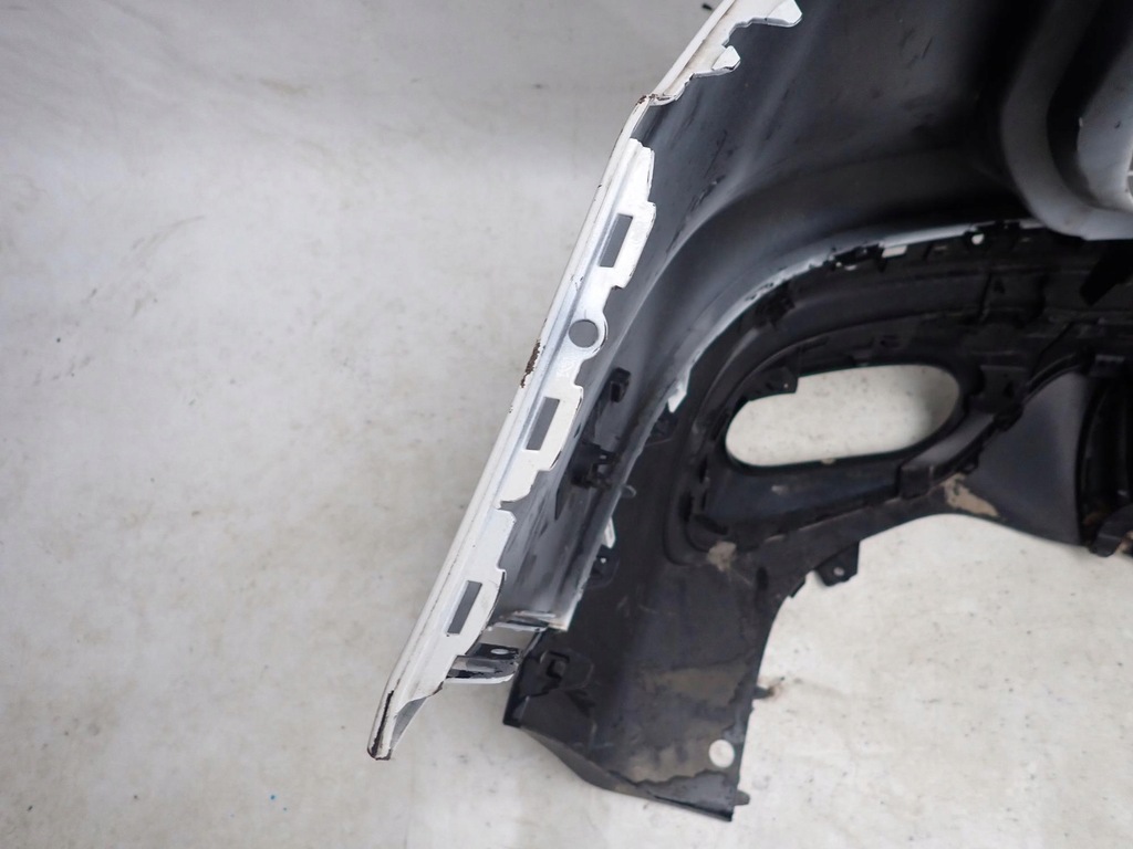 фото №10, Mercedes glb x247 amg 19- бампер задняя задний 6xpdc