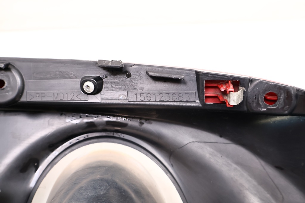 фото №6, Alfa romeo giulia накладка диффузор бампера 156123685