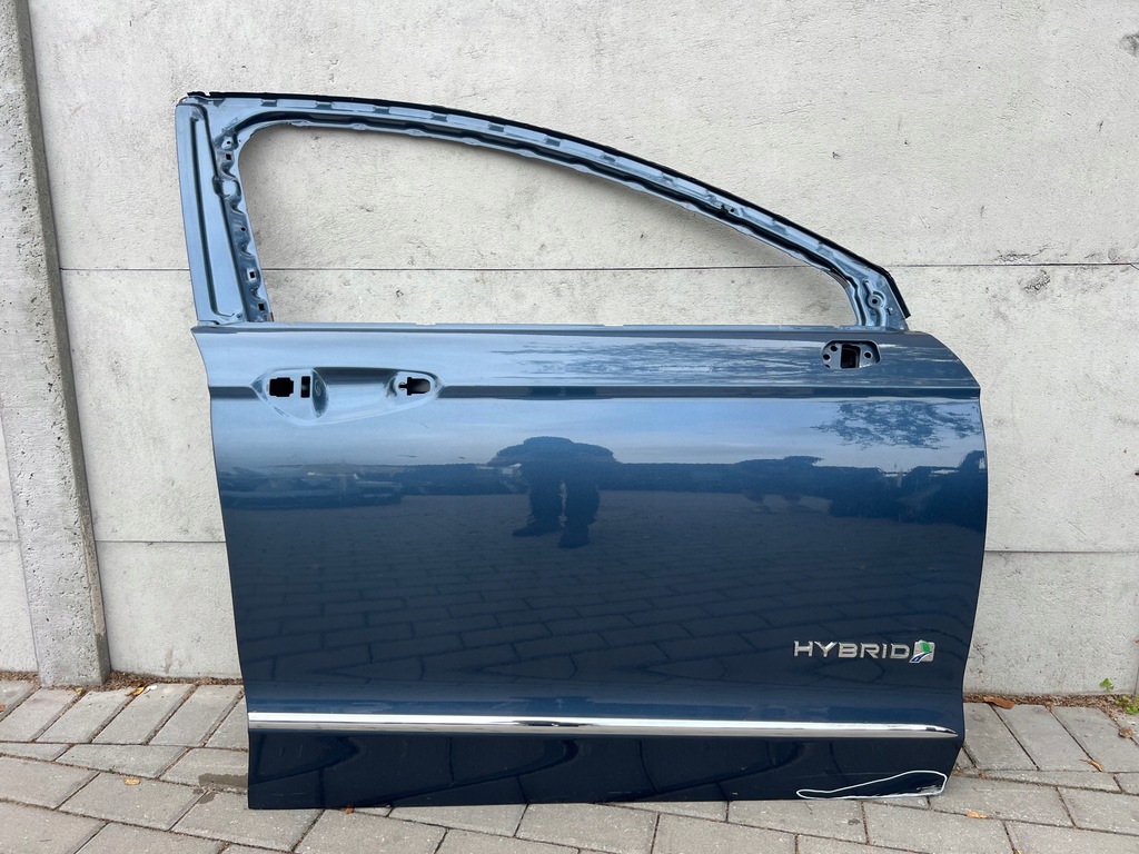 фото №1, Дверь ford mondeo mk5 fusion usa vignale перед правый передние правое