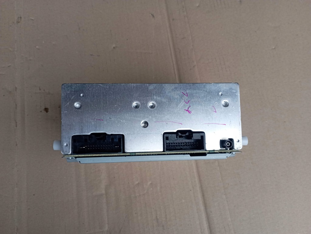 фото №10, Ford b-max bmax радио дисплей экран панель av1t18k811dc bm5t-18c815-pd