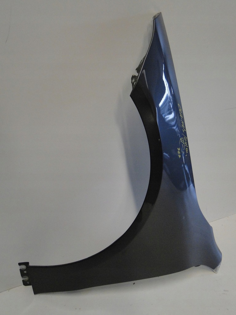 фото №10, Mercedes cla 118 c118 x118 w118 крыло передний левый перед 787