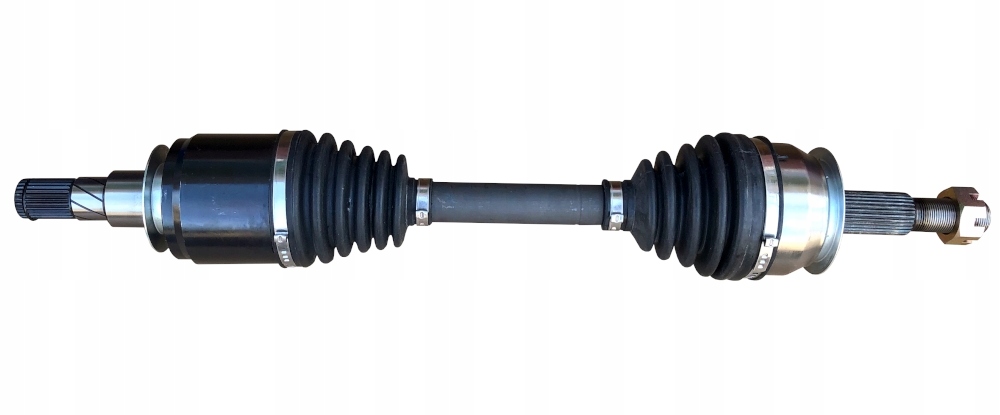 фото №1, Приводной вал перед nissan pathfinder 3 iii r51 4.0 4wd