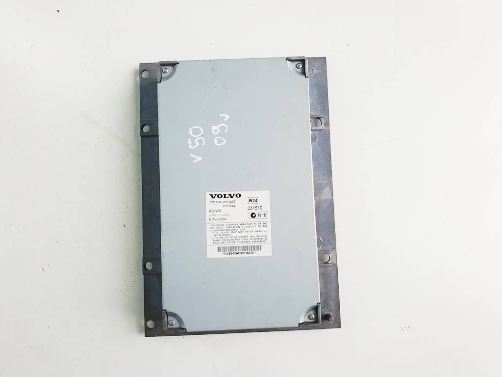 фото №1, Volvo v50 s40 09r підсилювач аудіо