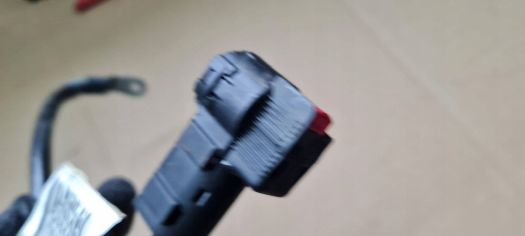 фото №7, Maserati quattroporte vi шланг акумулятор мінус 06700064690