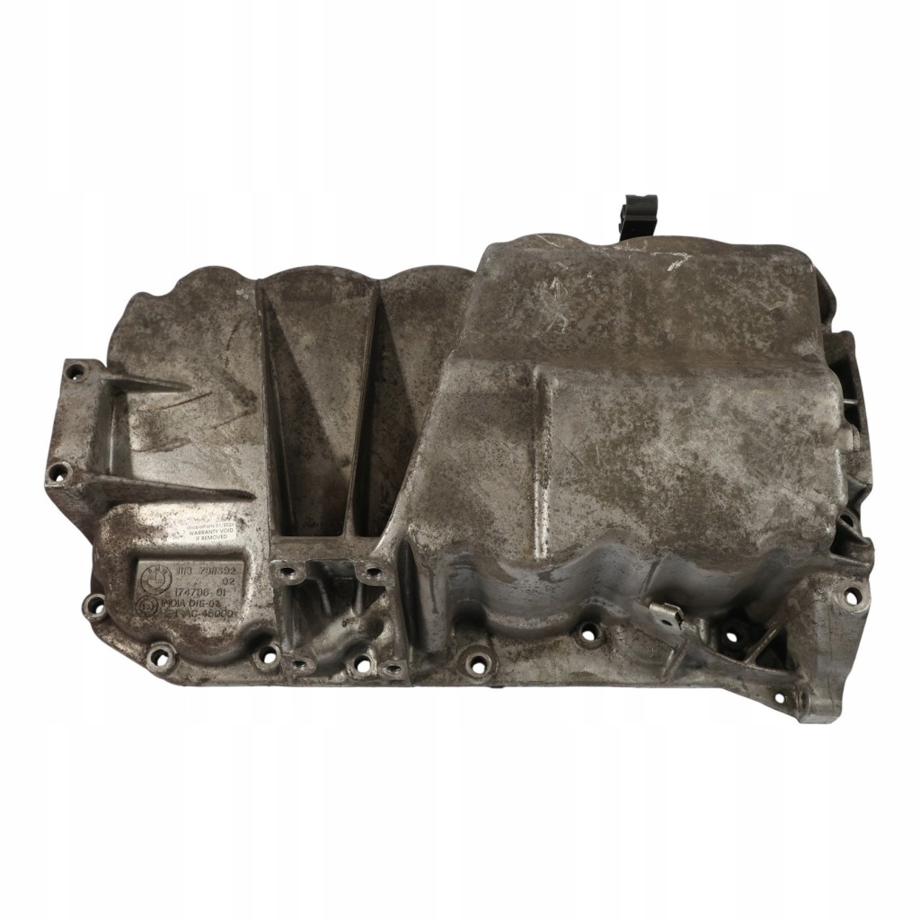 фото №1, Mini r55 r56 r57 lci r58 n47n дизель поддон масляная 7811592