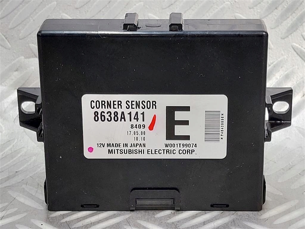 фото №1, Модуль блок керування pdc mitsubishi eclipse cross 8638a141 2018-