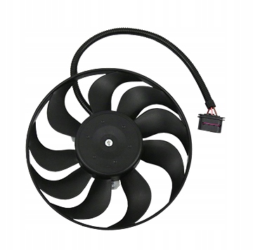 фото №1, Вентилятор радиатора vika 99590018201