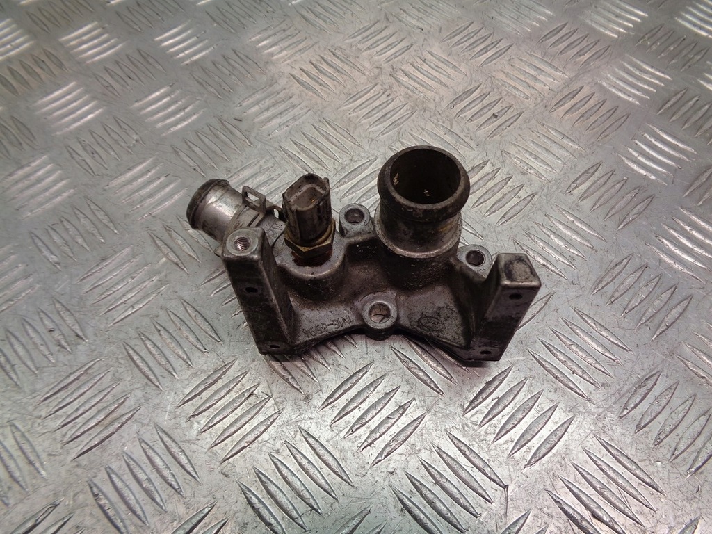 фото №1, Корпус термостата ford focus mk2 1.6 tdci