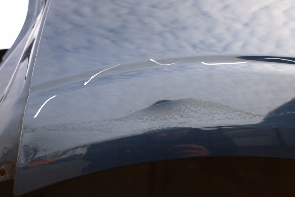 фото №7, Volvo xc60 ii чверть крила ліва задня