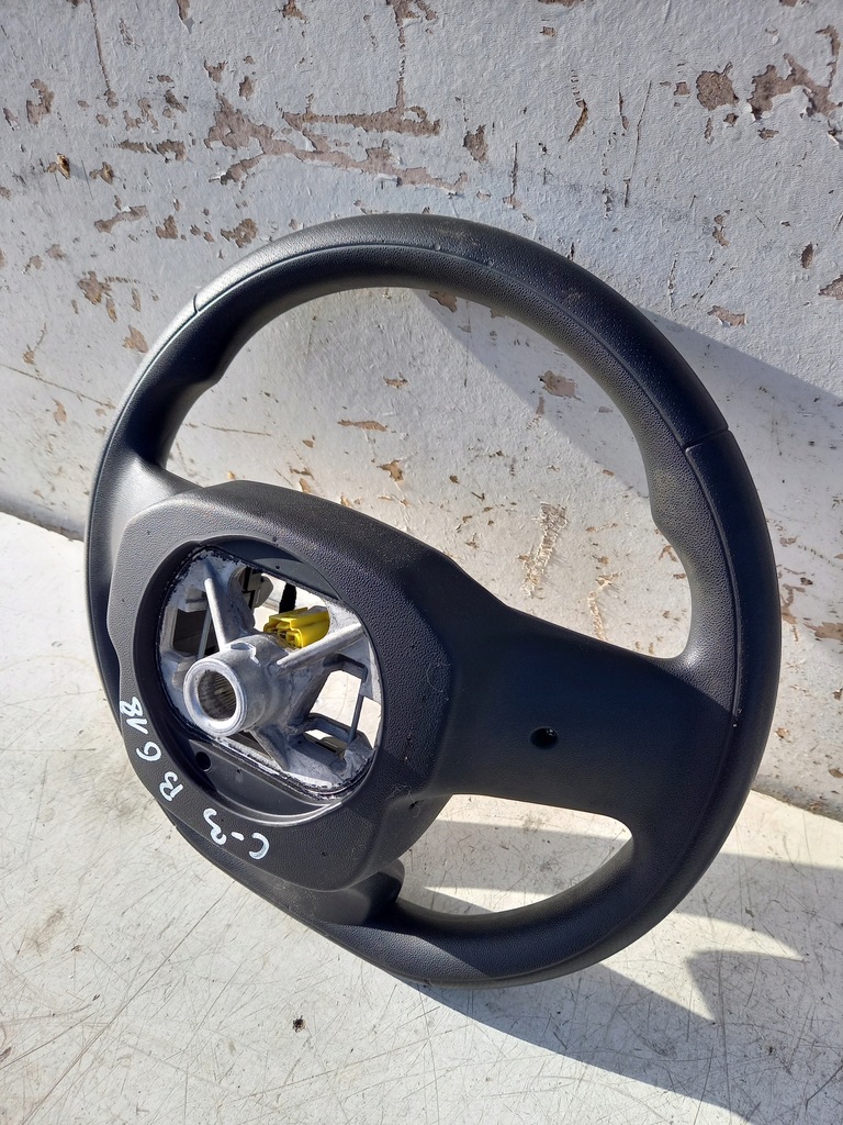 фото №5, Воздуховод citroen c3 iii b618