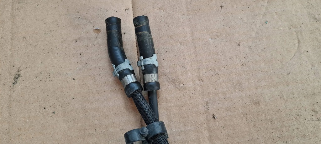 фото №5, A4 b9 8w wąż дроти wody adblue 2.0 tdi 04l122157bj a5 8w a6 q5