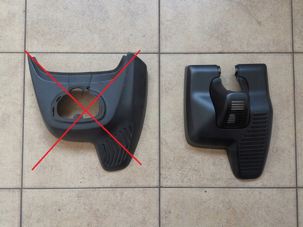 фото №1, Volvo s80 v60 v40 v70 s60 - захист дзеркало радара