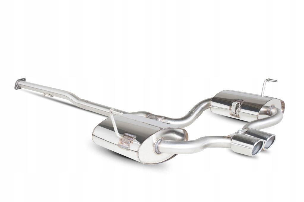 фото №2, Mini cooper s r52/r53 катбек гучний scorpion