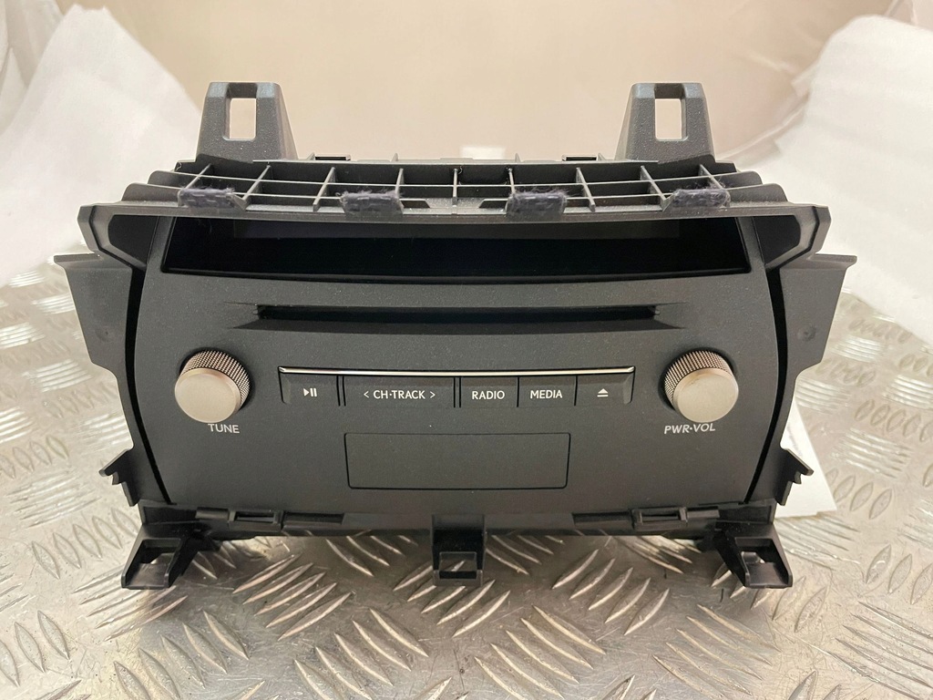 фото №2, Lexus nx 2020 панель / радиопроигрыватель cd/dvd/gps 8612078060