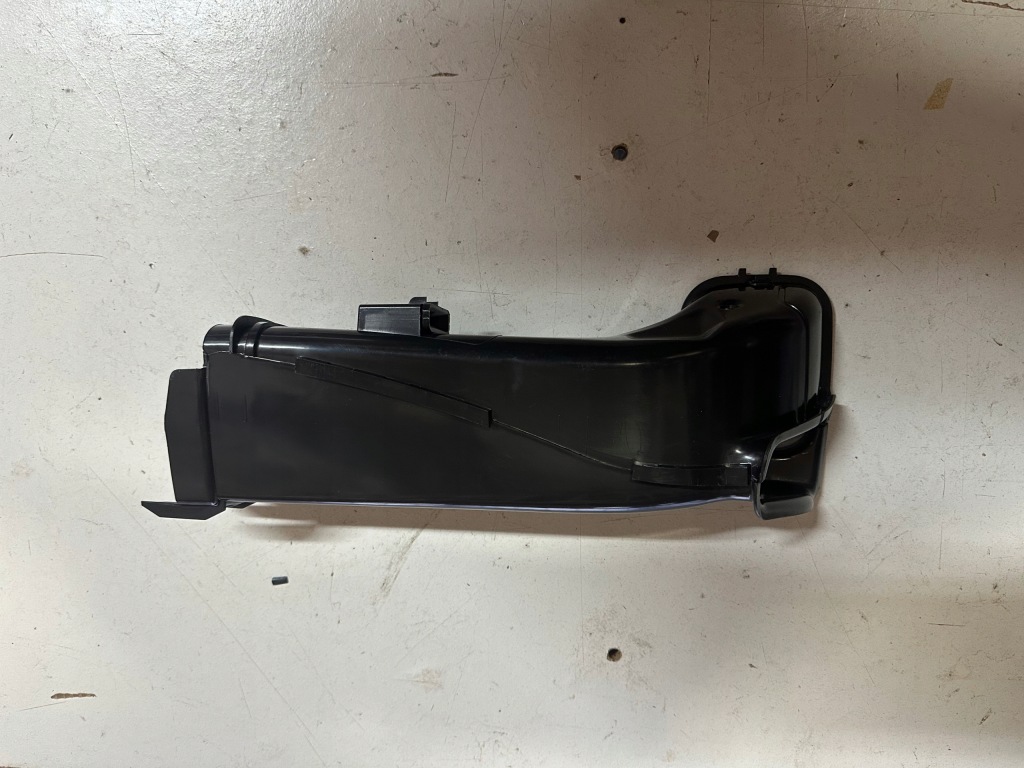 фото №1, Впуск труба колено фильтр фильтра bmw 3 g20 g21 lci lift